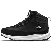 The North Face Berkeley Wanderstiefel tnf black/tnf white 32