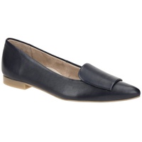Paul Green Ballerinas in blau, Gr.: 40,5