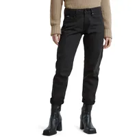 G-Star Damen Kate Boyfriend Jeans, Schwarz (Jet Black D15264-D189-A814),