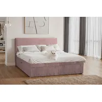 Kaiser Möbel Boxbett, Rosa H3, Höhe ca. 20 cm