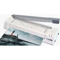 LMG MULTILAM OL381C Laminiergerät mit Schneidegerät bis DIN A3