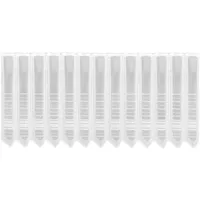 Gerster Gardine GERSTER "Marita", weiß, B:80cm H:60cm, Jacquard, Polyester,