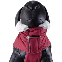 Nobby Hundemantel Alva rot
