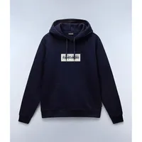 Napapijri B-box Logo H blu marine (176) L