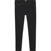 Tommy Hilfiger Nora Dh4288 Skinny Fit Jeans Denim Black