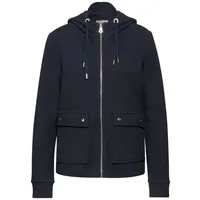 STREET ONE Kurzblazer blau 38