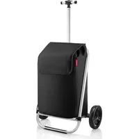 Reisenthel Einkaufsroller schwarz 49,00 x 100,00 x 33,00