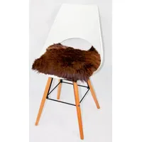 Heitmann-Felle Heitmann Felle Sitzauflage aus Lammfell, 44 x 44