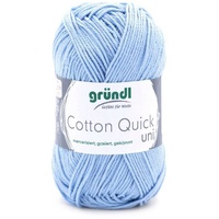 Gründl Wolle Cotton Quick