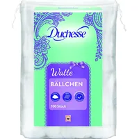 Duchesse Watte 1-lagig weiß, 1 St.