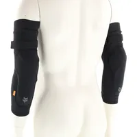 Fox Launch Elbow Guard, Mountain Bike Cycling Guards, Black,
