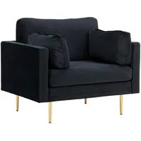 Venture home Sessel Boom Polyester 110 x 84 x