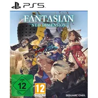 SQUARE ENIX Fantasian: Neo Dimension - [PlayStation 5]