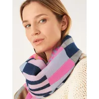 Codello Schal im grafischen Multicolor-Design Onesize Damen