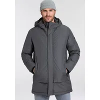 CMP Herren Parka Fix Hood dust 56