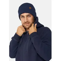 Danish Endurance Beanie Merino blau BLAU ONE SIZE