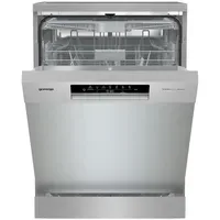 Gorenje G400 GS643C90X Geschirrspüler (freistehend, 600 mm breit, Edelstahl)