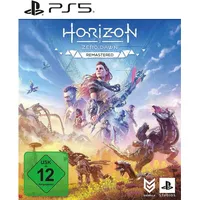 Sony Horizon Zero Dawn Remastered