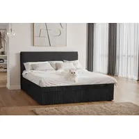 Kaiser Boxspringbett mit bettkasten und topper TRENTO, ohne Bein
