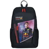 Red Bull Rucksack - Max Verstappen Edition, geräumig