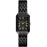 Fossil Damenuhr, RAQUEL ES5385 - schwarz