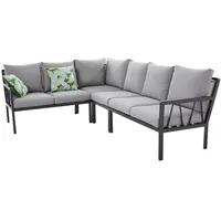 AMATIO Lounge-Set ZAMORA - SC ca. 197,00x254,00