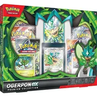 Pokémon Ogerpon ex Premium Collection