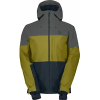 Scott Ultimate Dryo 10 - Shadow Grey / Meadow