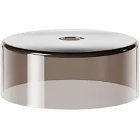 Sigor Ersatzglas für Numotion, Rauchglas