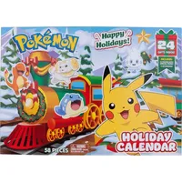 Jazwares Pokemon Adventskalender 2024