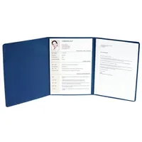 Exacompta 49752B Sammelmappe Karton Blau