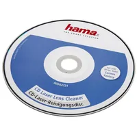 Hama CD-Laserreinigungsdisc (00044721)