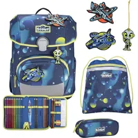Scout Neo Schulranzen-Set 4tlg