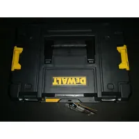 DeWalt TSTAK Box II Werkzeugbox 13,5 l schwarz
