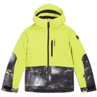 O'Neill ORIGINALS Block SNOW Jacket Black Spacedout 140