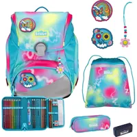 Scout Alpha Schulranzen-Set 4tlg