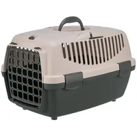 Trixie Transportbox Capri 1 XS - dunkelgrau/blush