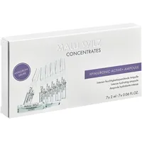 Malu Wilz Hyaluronic Active+ Konzentrat Ampullen Set 7x2 ml
