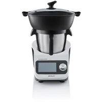Arzum AR1181 Thermogusto Multifunktions Küchenmaschine - Weiß