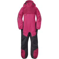 Bergans Kinder Lilletind Ins Coverall (Größe 110, pink)
