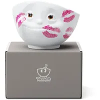 Fiftyeight PRODUCTS / Schale Movie Edition„Geküsst“ (Porzellan, 500 ml,