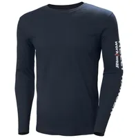 HELLY HANSEN CLASSIC LOGO LONGSLEEVE