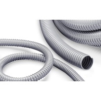 NORRES AIRDUC® Absaug-/Förderschlauch PVC345 50mm 15m