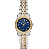 Michael Kors PETITE LEXINGTON Edelstahl 36 mm MK4865