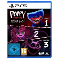 Maximum entertainement Poppy Playtime Triple Pack