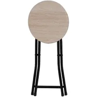 INDA-EXCLUSIV - Küchen Klapphocker 45cm -DMC4612