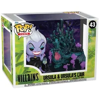 Funko POP! Disney Villains - Ursula's Lair #80932