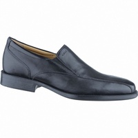 GEOX Klassische Slipper Schwarz | Gr.: 46