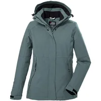 KILLTEC Damen Funktionsjacke mit abzippbarer Kapuze KOW 37 WMN