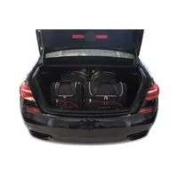 Kjust Kofferraumtaschen Set 4 stk kompatibel mit BMW 7